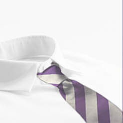 Tie Slim size  – 2.75” - 3”
