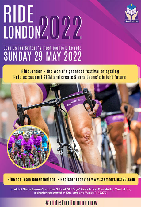London Ride