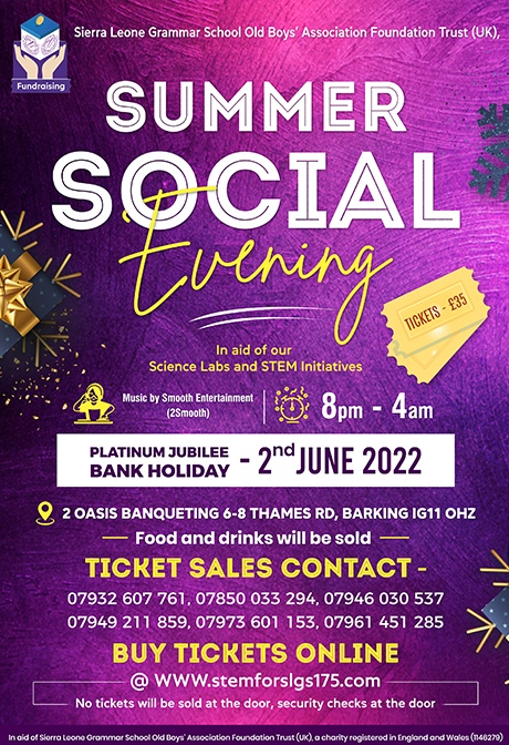 Summer social