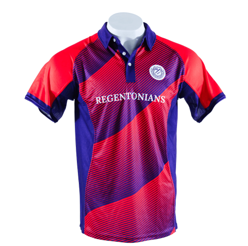 Polo Shirt Primus (Red)
