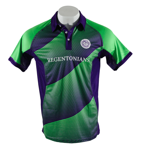 Polo Shirt – Secundus (Green)
