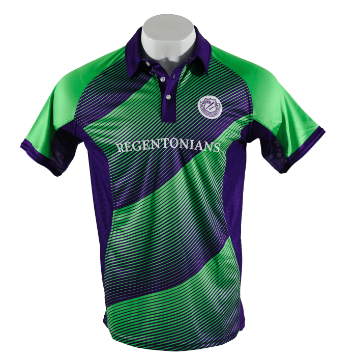 Polo Shirt – Secundus (Green)