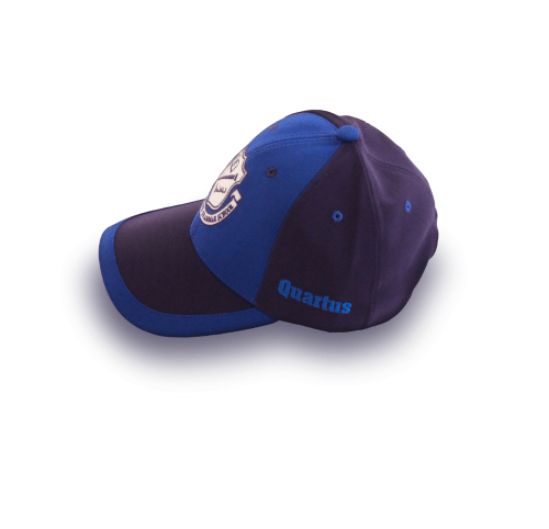 Quartus Cap (Blue)