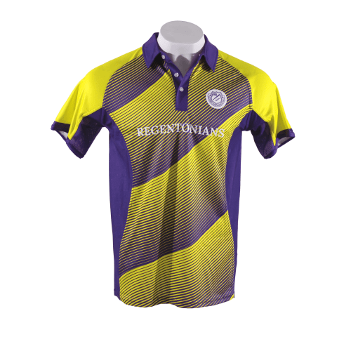 Polo Shirt Quintus (Yellow)