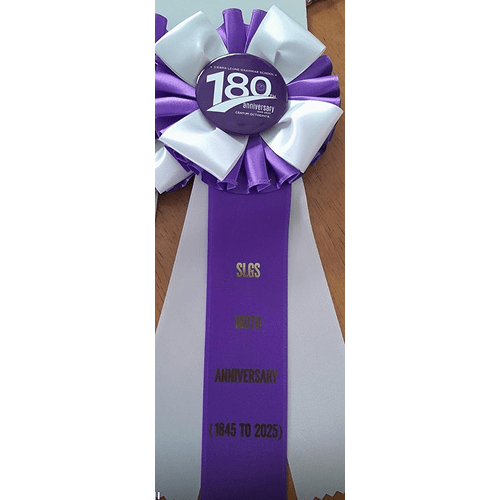 180th Anniversary Rosseta