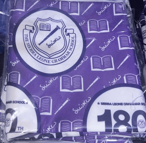180th Anniversary Asoebi