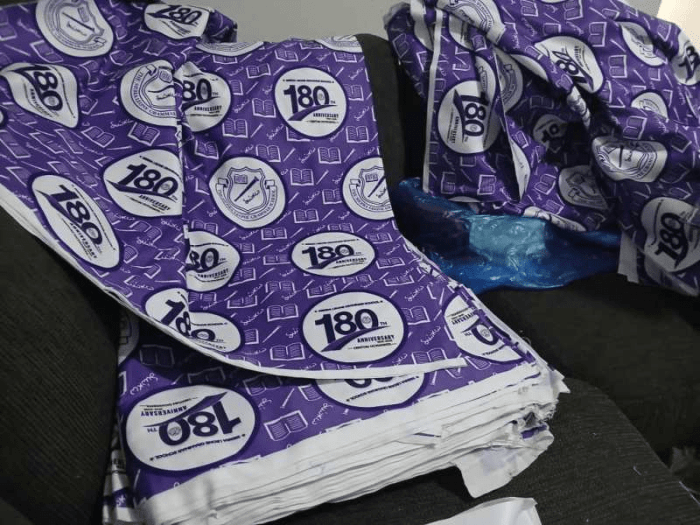 180th Anniversary Asoebi - Image 2